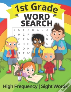 Capa do artigo 1st Grade Word Search | High Frequency And Sight Words
