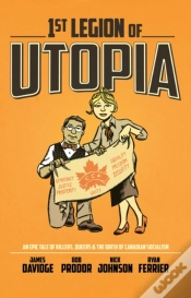 Capa do artigo 1st Legion Of Utopia