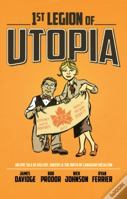 Capa do artigo 1st Legion Of Utopia