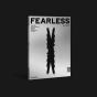 1st Mini Album 'FEARLESS' (BLUE CHYPRE Ver.) - CD - Preview