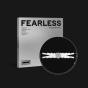 1st Mini Album 'FEARLESS' (Monochrome Bouquet Ver.) - CD - Preview