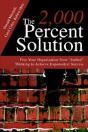 2, 000 Percent Solution:Free Your Organization From "Stalled" Thinking To Achieve Exponential Success - Preview