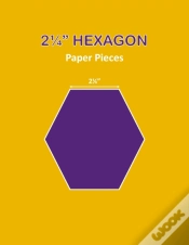 Capa do artigo 2 1/4 Hexagon Paper Pieces