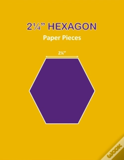Capa do artigo 2 1/4 Hexagon Paper Pieces