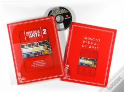 Capa do artigo 2º Bachillerato Historia Del Arte  