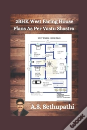 Capa do artigo 2 Bhk West Facing House Plans As Per Vastu Shastra