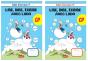 2 Cahiers D'Exercices ; Méthode De Lecture Ludo - Preview