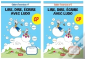 2 Cahiers D'Exercices ; Méthode De Lecture Ludo