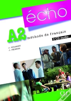 Capa do artigo 2 Cd Audio Echo A2