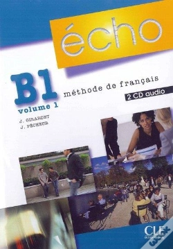 Capa do artigo 2 Cd Audio Echo B1.1