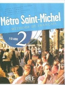 Capa do artigo 2 Cd Audio Metro St.Michel Ni.2