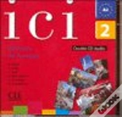 Capa do artigo 2 Cd´S. 2. Ici. Pour La Classe. A2
