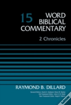 Capa do artigo 2 Chronicles, Volume 15