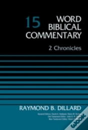 Capa do artigo 2 Chronicles, Volume 15