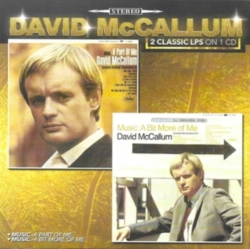 Capa do artigo 2 Classic LPs On 1 CD - CD