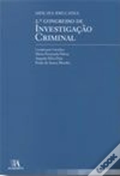 Capa do artigo 2.º Congresso de Investigação Criminal