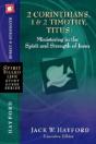 2 Corinthians, 1 & 2 Timothy, Titus: Min - Preview
