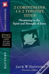 2 Corinthians, 1 & 2 Timothy, Titus: Min