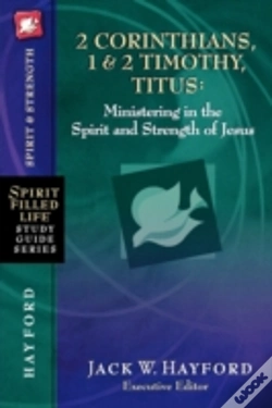 Capa do artigo 2 Corinthians, 1 & 2 Timothy, Titus: Min