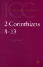 2 Corinthians 8-13 - Preview