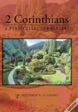 Capa do artigo 2 Corinthians: A Pentecostal Commentary