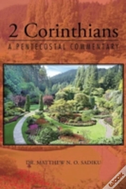 Capa do artigo 2 Corinthians: A Pentecostal Commentary