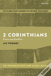 Capa do artigo 2 Corinthians: An Introduction And Study Guide