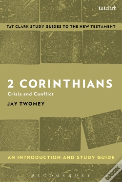 Capa do artigo 2 Corinthians: An Introduction And Study Guide