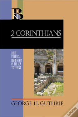 Capa do artigo 2 Corinthians (Baker Exegetical Commentary On The New Testament)