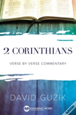 Capa do artigo 2 Corinthians Commentary