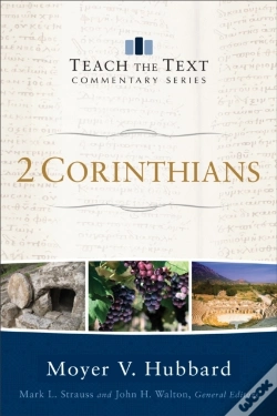 Capa do artigo 2 Corinthians (Teach The Text Commentary Series)
