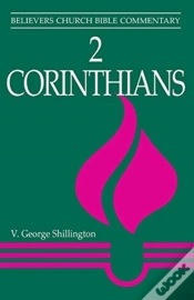 Capa do artigo 2 Corinthians