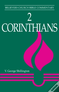 Capa do artigo 2 Corinthians