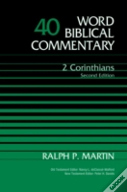 Capa do artigo 2 Corinthians, Volume 40