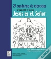 Capa do artigo 2º Cuaderno De Ejercicios Correspondiente Al Catecismo Jesús Es El Señor