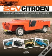 Capa do artigo 2 Cv Citroen, Ses Derives Baby Brousse, Dalat,Faf...