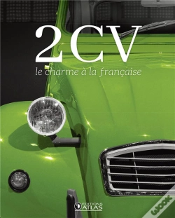 Capa do artigo 2 Cv, Le Charme A La Francaise