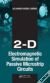 Capa do artigo 2-D Electromagnetic Simulation Of Passive Microstrip Circuits