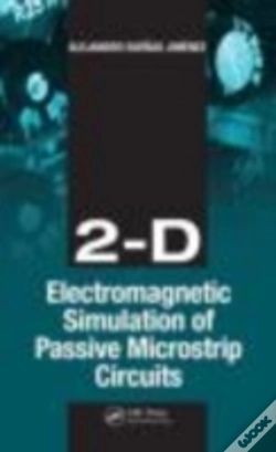 Capa do artigo 2-D Electromagnetic Simulation Of Passive Microstrip Circuits