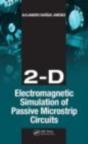 2-D Electromagnetic Simulation Of Passive Microstrip Circuits - Preview