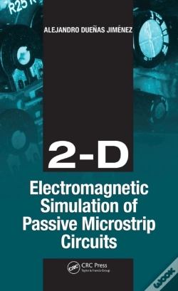 Capa do artigo 2-D Electromagnetic Simulation Of Passive Microstrip Circuits