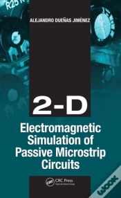Capa do artigo 2-D Electromagnetic Simulation Of Passive Microstrip Circuits