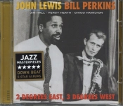 Capa do artigo 2 degrees east, 3 degrees west - CD