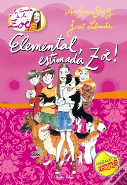 Capa do artigo 2. Elemental, Estimada Zoè