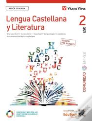 2 Eso (Mur) Lengua Castellana (Bloques) Comunidad Red 2025