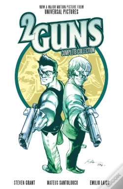 Capa do artigo 2 Guns Complete Collection