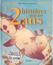 Capa do artigo 2 Histoires Pour Mes 2 Ans