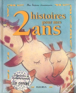 Capa do artigo 2 Histoires Pour Mes 2 Ans