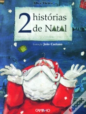 Capa do artigo 2 Histórias de Natal