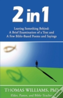 Capa do artigo 2 In 1; Leaving Something Behind